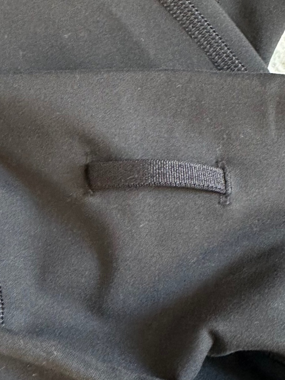 Lululemon Wunder Train High-Rise Tight 25" Legging, Black, Size 10 - Picture 7 of 10
